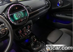 Mini Clubman High 2021 года из Южной Кореи