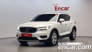 Volvo XC40 T4 PowerPulse 2020 года из Южной Кореи