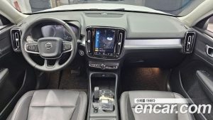 Volvo XC40 T4 PowerPulse 2020 года из Южной Кореи