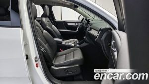 Volvo XC40 T4 PowerPulse 2020 года из Южной Кореи