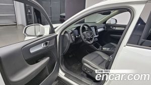 Volvo XC40 T4 PowerPulse 2020 года из Южной Кореи