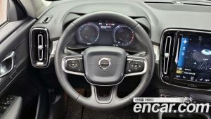 Volvo XC40 T4 PowerPulse 2020 года из Южной Кореи