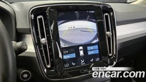 Volvo XC40 T4 PowerPulse 2020 года из Южной Кореи