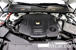 Audi A7 50 TDI 4WD Premium 2020 года из Южной Кореи