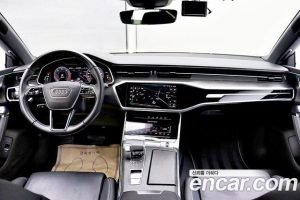 Audi A7 50 TDI 4WD Premium 2020 года из Южной Кореи
