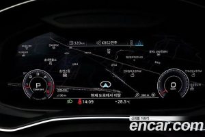 Audi A7 50 TDI 4WD Premium 2020 года из Южной Кореи