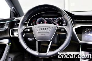 Audi A7 50 TDI 4WD Premium 2020 года из Южной Кореи