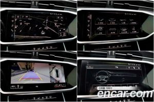 Audi A7 50 TDI 4WD Premium 2020 года из Южной Кореи