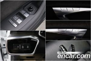 Audi A7 50 TDI 4WD Premium 2020 года из Южной Кореи