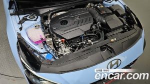 Hyundai AVANTE 2.0 N 2023 года из Южной Кореи