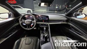 Hyundai AVANTE 2.0 N 2023 года из Южной Кореи