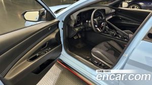 Hyundai AVANTE 2.0 N 2023 года из Южной Кореи