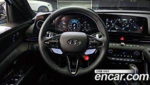 Hyundai AVANTE 2.0 N 2023 года из Южной Кореи