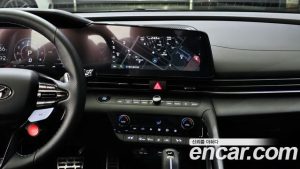 Hyundai AVANTE 2.0 N 2023 года из Южной Кореи
