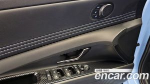 Hyundai AVANTE 2.0 N 2023 года из Южной Кореи