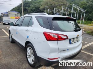 ChevroletGMDaewoo Equinox 4WD LT 2020 года из Южной Кореи