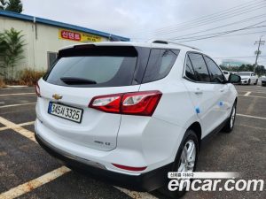 ChevroletGMDaewoo Equinox 4WD LT 2020 года из Южной Кореи