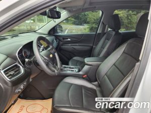 ChevroletGMDaewoo Equinox 4WD LT 2020 года из Южной Кореи