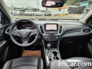 ChevroletGMDaewoo Equinox 4WD LT 2020 года из Южной Кореи