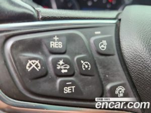 ChevroletGMDaewoo Equinox 4WD LT 2020 года из Южной Кореи