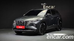 Hyundai Tucson Adventure 2WD 2023 года из Южной Кореи