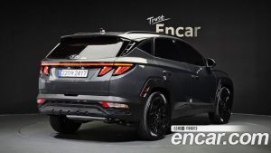 Hyundai Tucson Adventure 2WD 2023 года из Южной Кореи