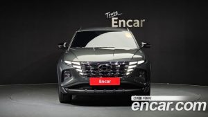 Hyundai Tucson Adventure 2WD 2023 года из Южной Кореи
