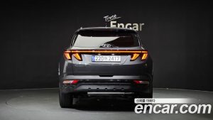 Hyundai Tucson Adventure 2WD 2023 года из Южной Кореи