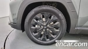Hyundai Tucson Adventure 2WD 2023 года из Южной Кореи
