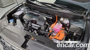 Hyundai Tucson Adventure 2WD 2023 года из Южной Кореи