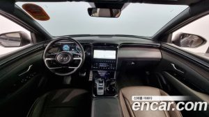 Hyundai Tucson Adventure 2WD 2023 года из Южной Кореи