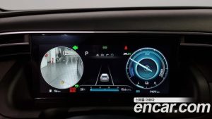 Hyundai Tucson Adventure 2WD 2023 года из Южной Кореи