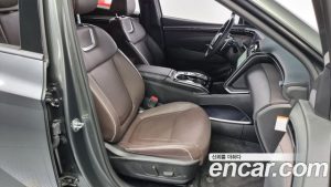 Hyundai Tucson Adventure 2WD 2023 года из Южной Кореи