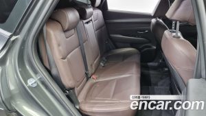 Hyundai Tucson Adventure 2WD 2023 года из Южной Кореи