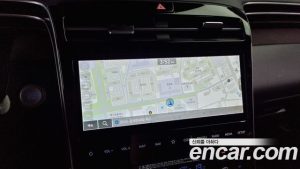 Hyundai Tucson Adventure 2WD 2023 года из Южной Кореи