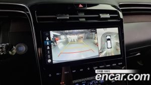 Hyundai Tucson Adventure 2WD 2023 года из Южной Кореи