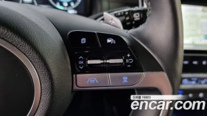 Hyundai Tucson Adventure 2WD 2023 года из Южной Кореи