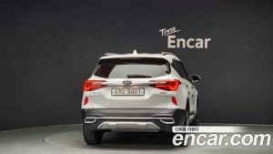 Kia Seltos Бензин 1.6 Turbo 2WD 2020 года из Южной Кореи