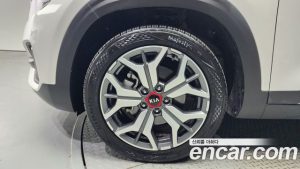 Kia Seltos Бензин 1.6 Turbo 2WD 2020 года из Южной Кореи
