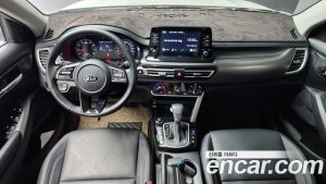 Kia Seltos Бензин 1.6 Turbo 2WD 2020 года из Южной Кореи