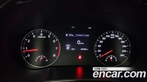 Kia Seltos Бензин 1.6 Turbo 2WD 2020 года из Южной Кореи