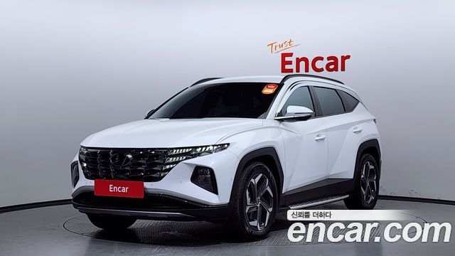 Hyundai Tucson Inspiration 4WD 2023 года из Кореи