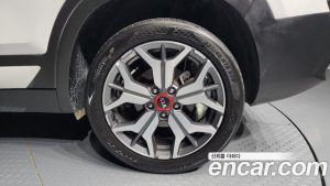 Kia Seltos Бензин 1.6 Turbo 2WD 2020 года из Южной Кореи