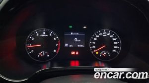 Kia Seltos Бензин 1.6 Turbo 2WD 2020 года из Южной Кореи