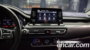 Kia Seltos Бензин 1.6 Turbo 2WD 2020 года из Южной Кореи