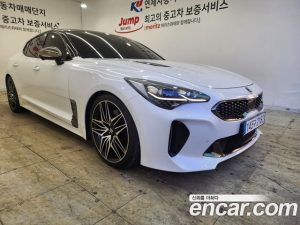 Kia Stinger 2.5 Meister 2021 года из Южной Кореи