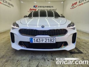 Kia Stinger 2.5 Meister 2021 года из Южной Кореи