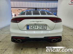 Kia Stinger 2.5 Meister 2021 года из Южной Кореи
