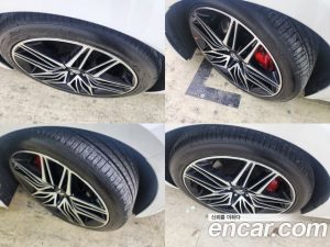 Kia Stinger 2.5 Meister 2021 года из Южной Кореи