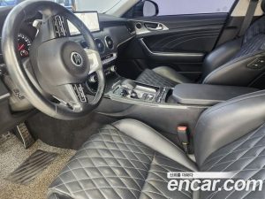 Kia Stinger 2.5 Meister 2021 года из Южной Кореи